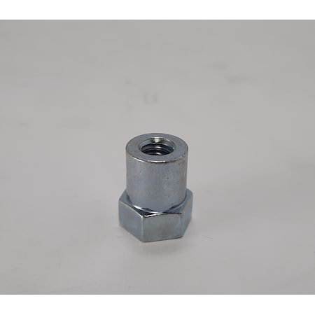 Mtd Nut-Hex W/Patch 712-04081A